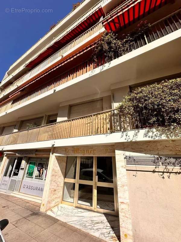 Appartement à NICE