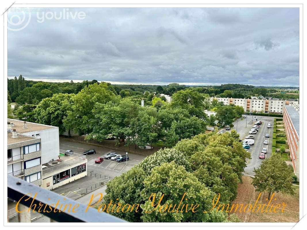 Appartement à RENNES