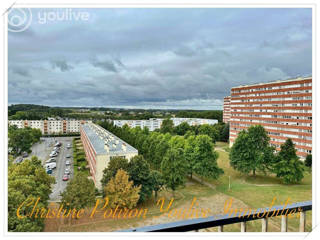 Appartement à RENNES