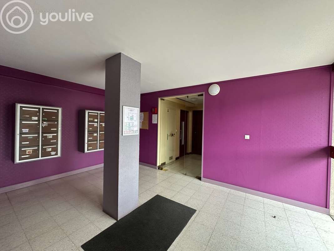 Appartement à RENNES