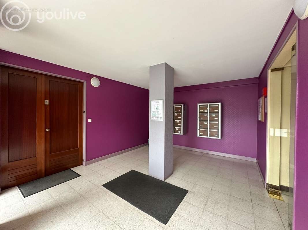 Appartement à RENNES