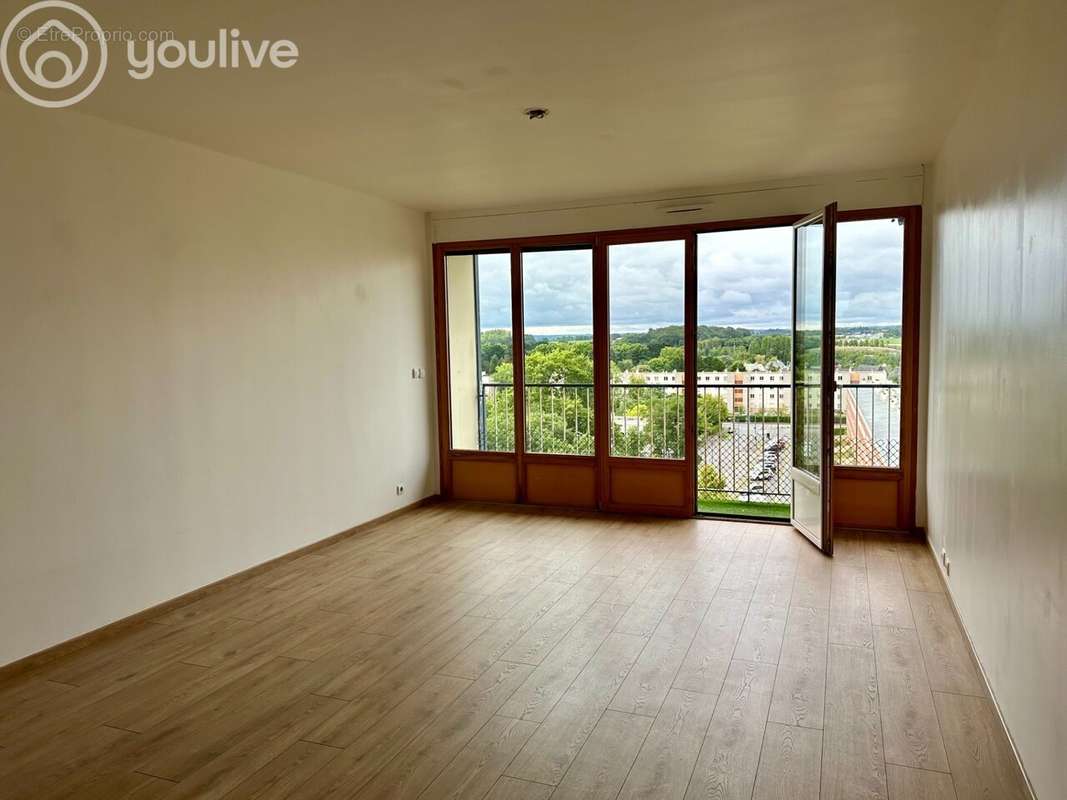 Appartement à RENNES