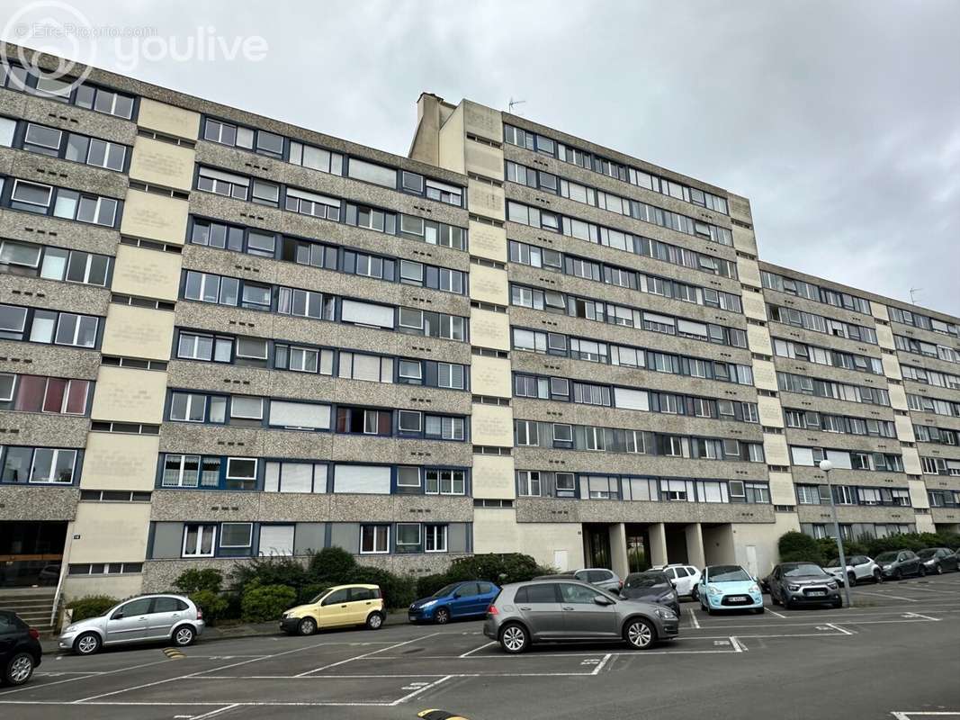 Appartement à RENNES