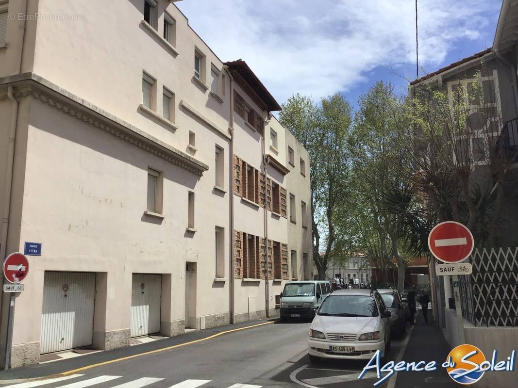 Appartement à PERPIGNAN