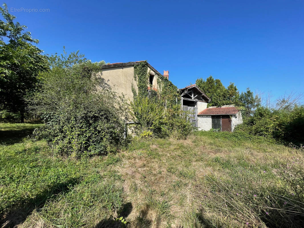 Maison à PLAISANCE