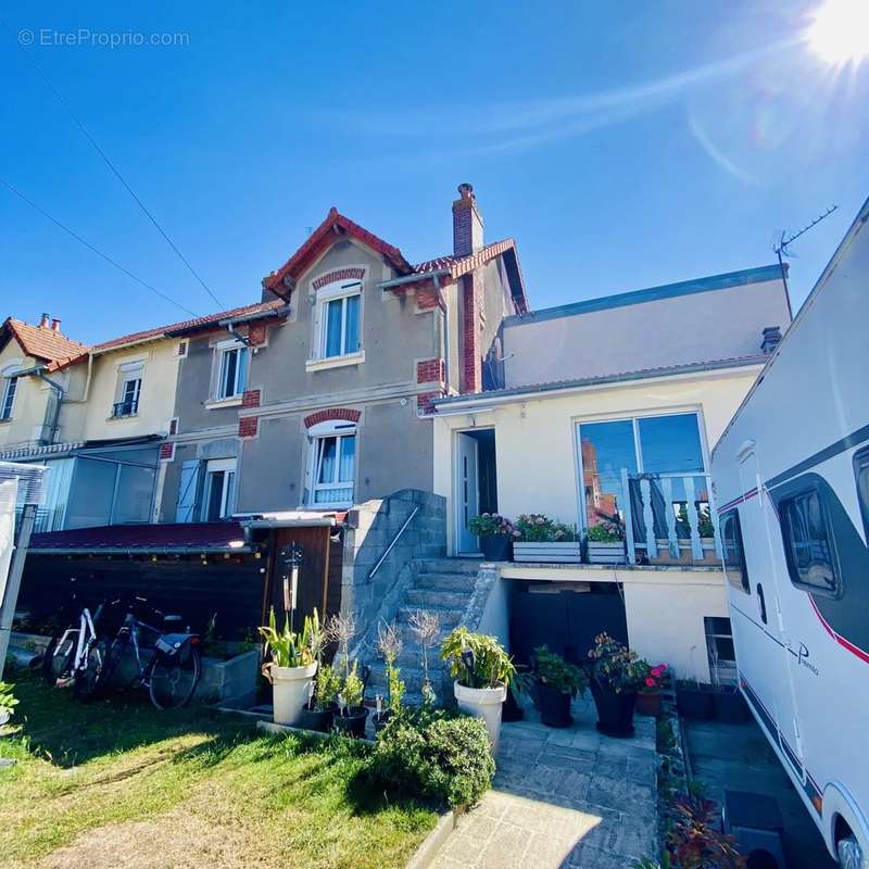 Maison à CABOURG