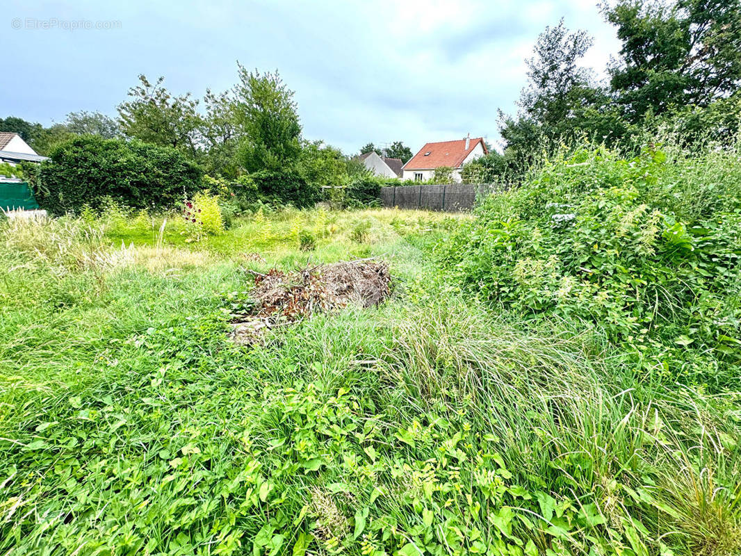 Terrain à DAMMARIE-LES-LYS