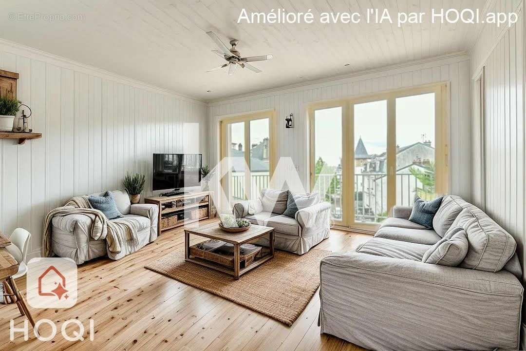 Appartement à LIMOGES