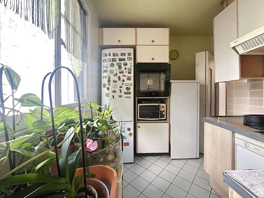 Appartement à MONTREUIL