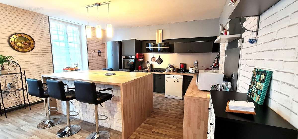 Appartement à VARANGEVILLE