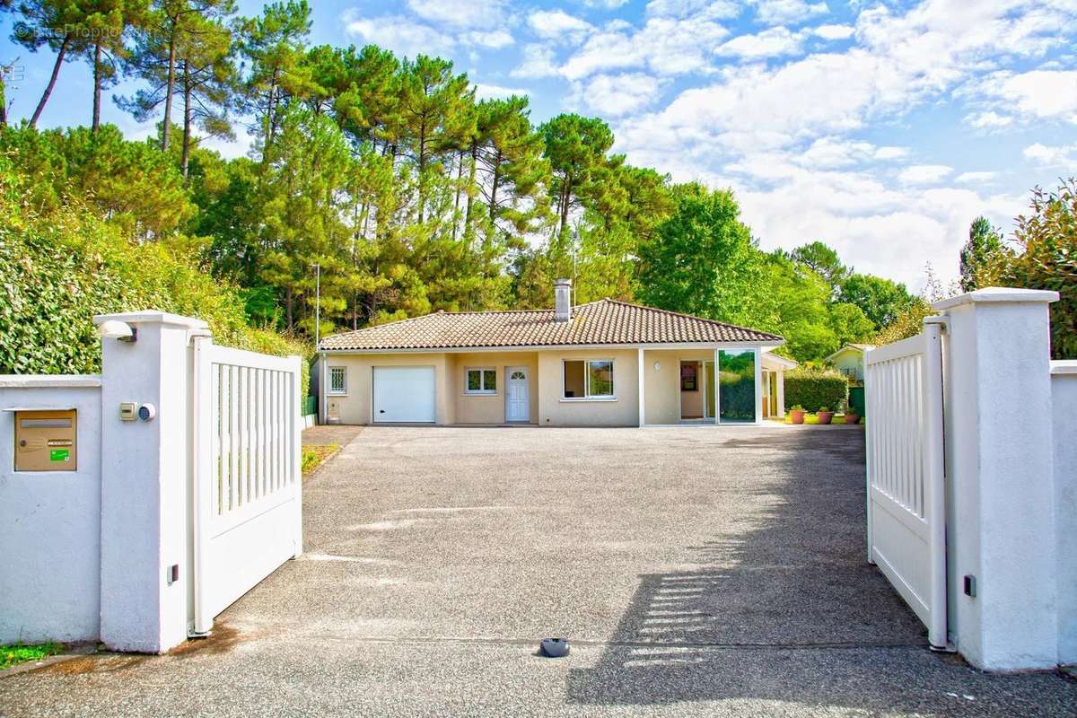 Maison à HOSSEGOR