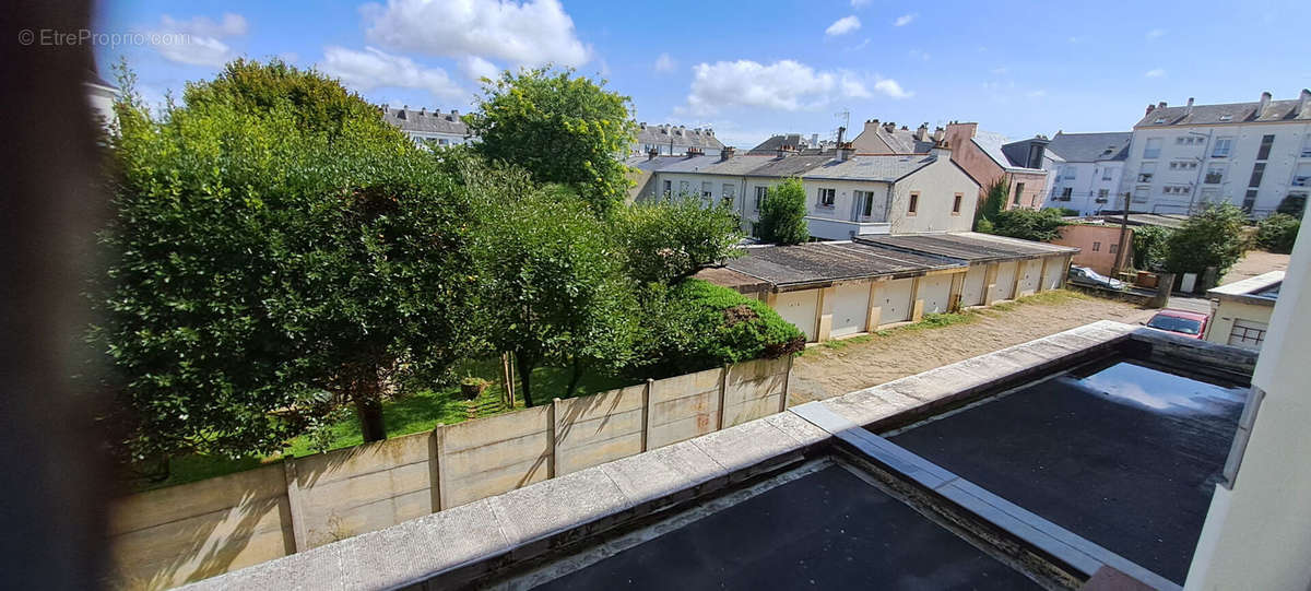 Appartement à SAINT-NAZAIRE