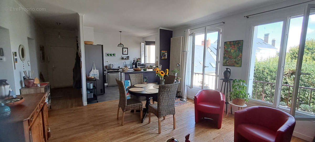 Appartement à SAINT-NAZAIRE