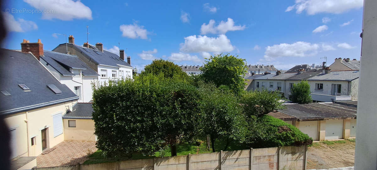 Appartement à SAINT-NAZAIRE