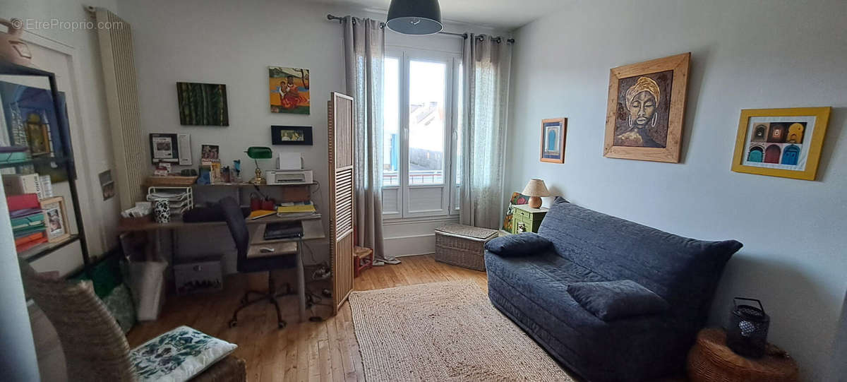 Appartement à SAINT-NAZAIRE