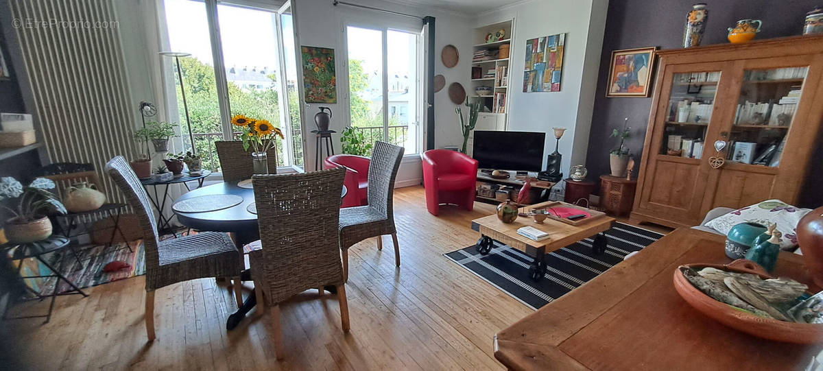 Appartement à SAINT-NAZAIRE