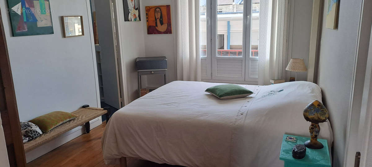 Appartement à SAINT-NAZAIRE