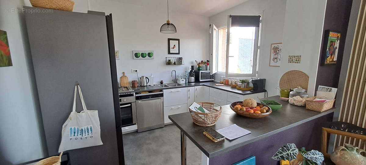 Appartement à SAINT-NAZAIRE