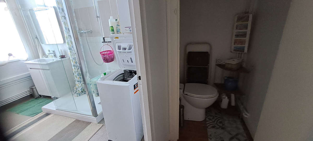 Appartement à SAINT-NAZAIRE