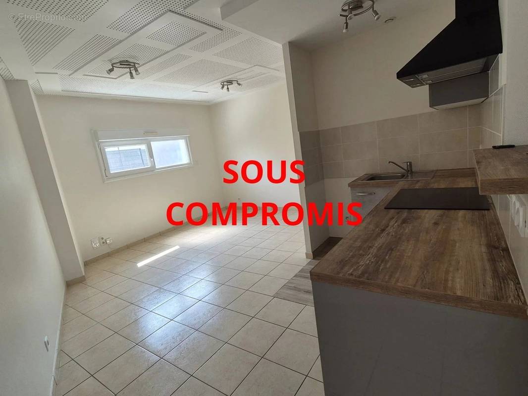 Appartement à LOIGNE-SUR-MAYENNE