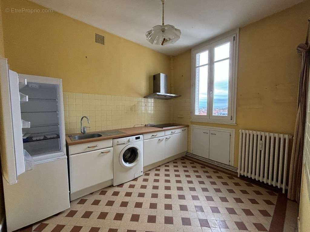 Appartement à VICHY