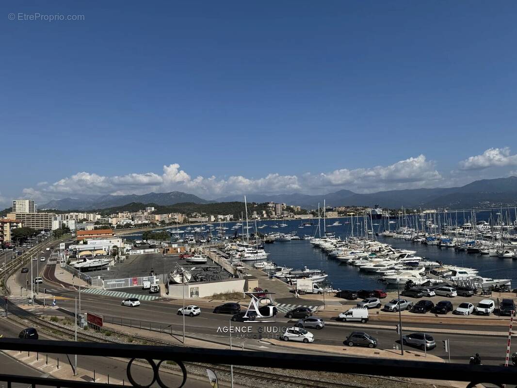 Appartement à AJACCIO