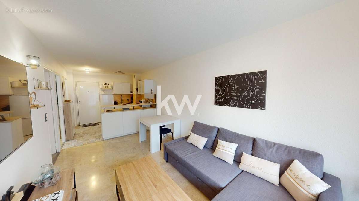 Appartement à NICE