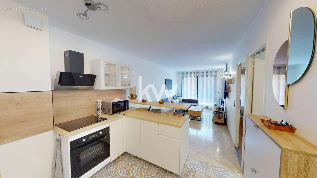 Appartement à NICE