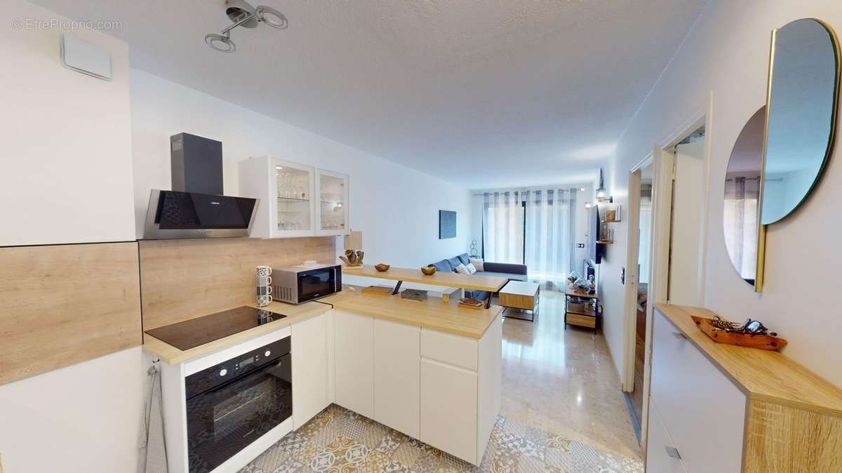 Appartement à NICE