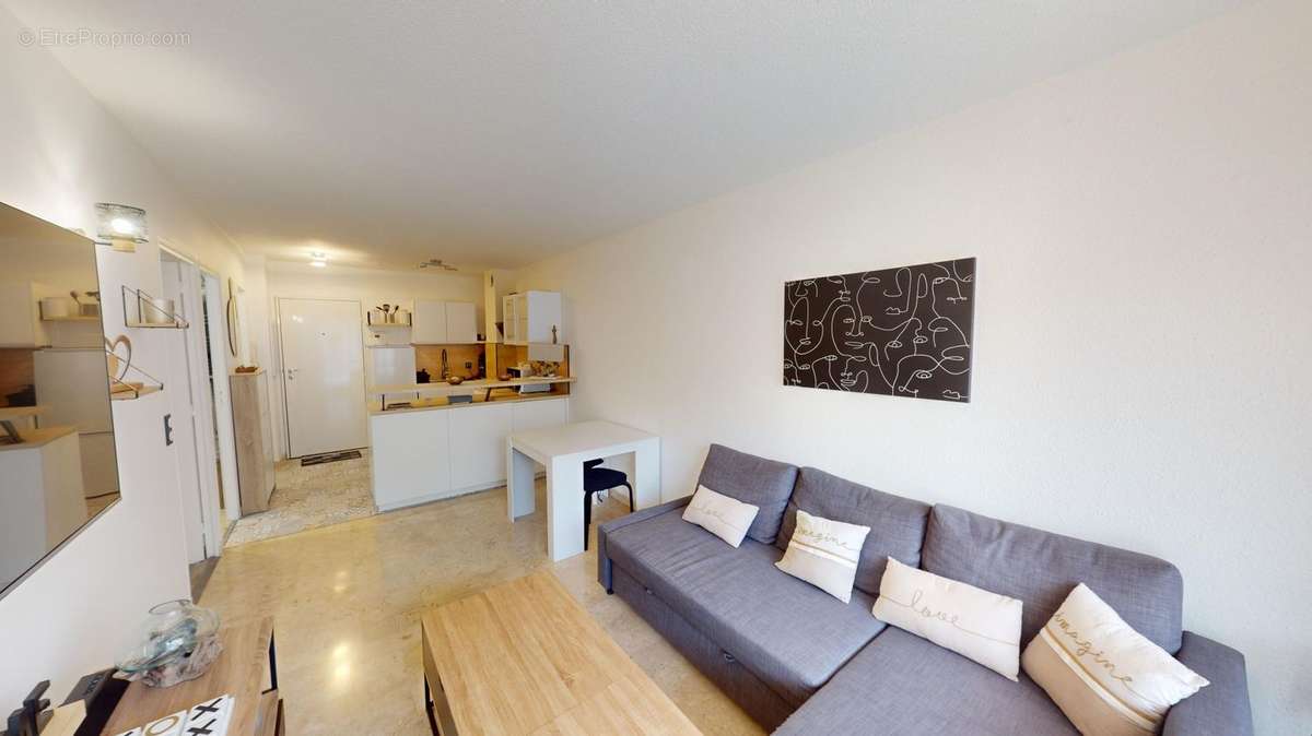 Appartement à NICE