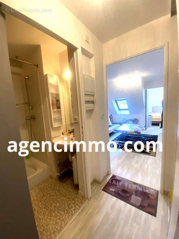 Appartement à TOUQUES