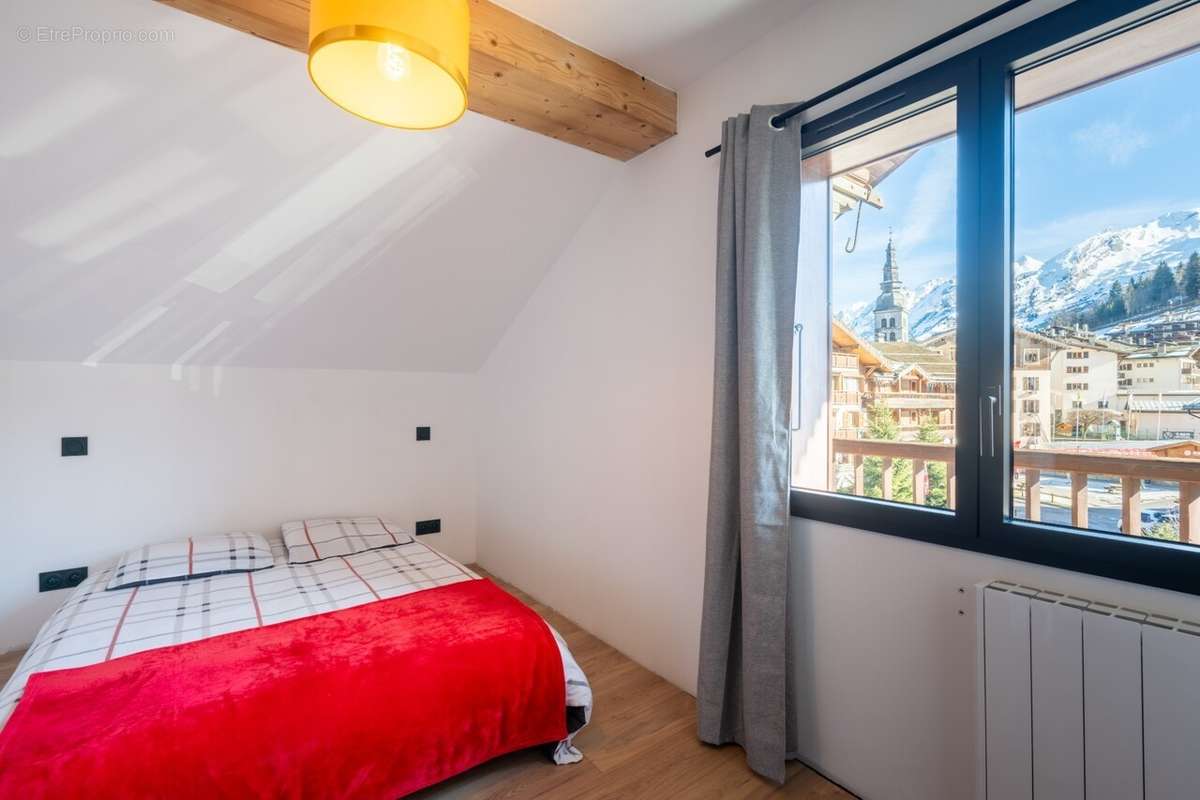 Appartement à LA CLUSAZ