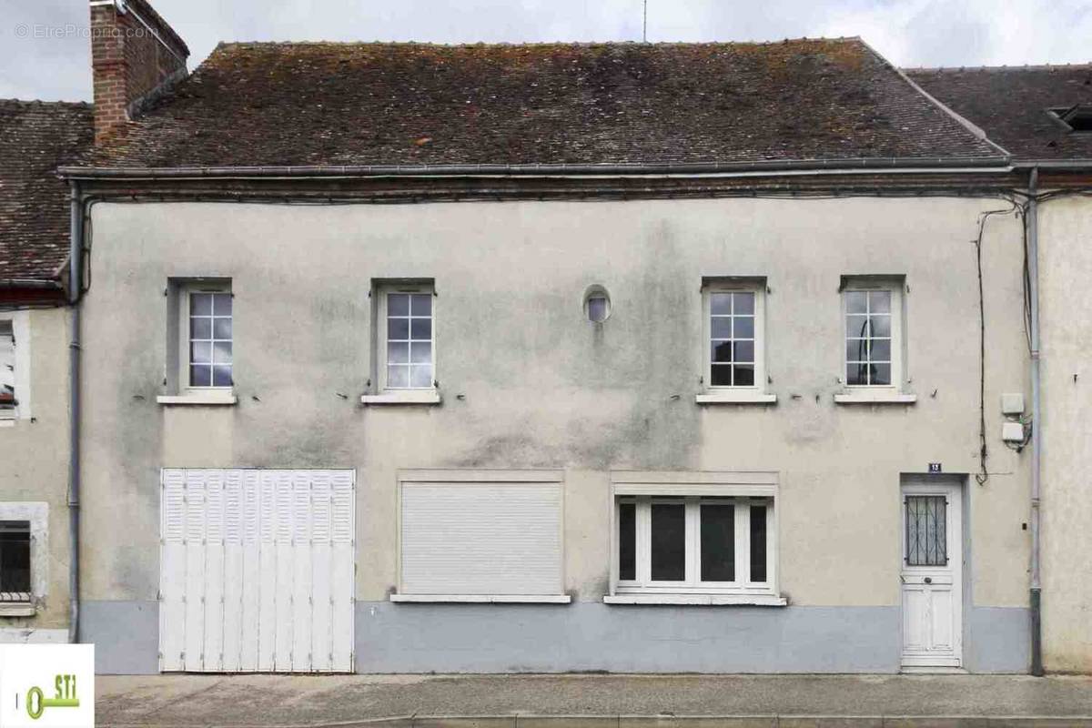 Maison à CHATILLON-COLIGNY