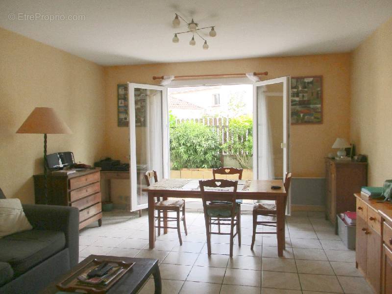 Appartement à LIMEIL-BREVANNES