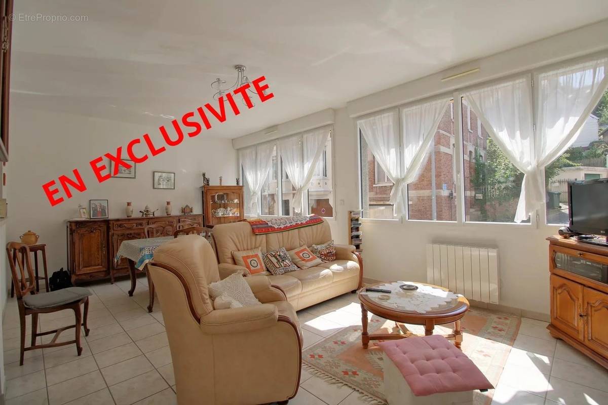 Appartement à DIEPPE