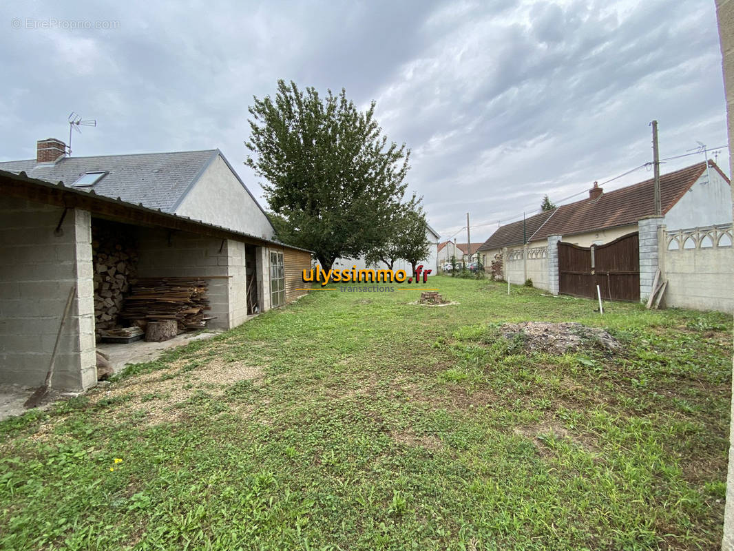 Maison à ARVILLERS