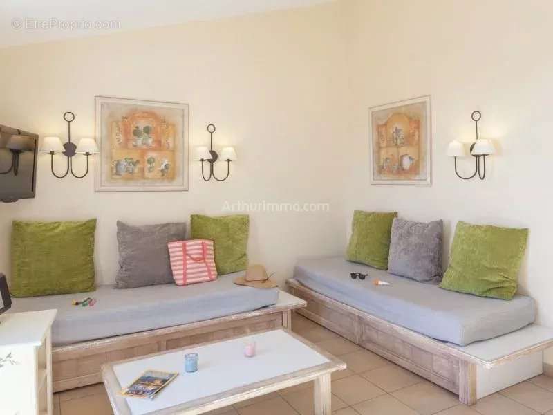 Appartement à GRIMAUD