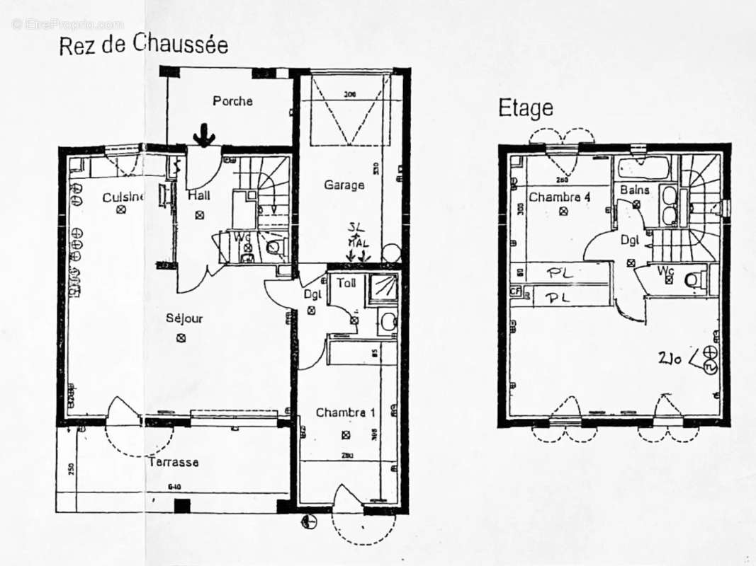 Maison à ROQUEBRUNE-SUR-ARGENS