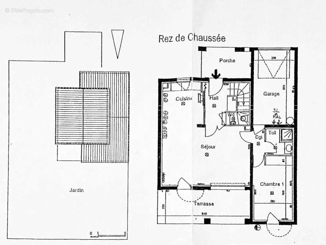 Maison à ROQUEBRUNE-SUR-ARGENS