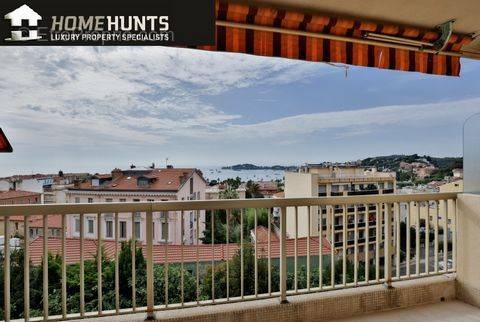 Appartement à BEAULIEU-SUR-MER