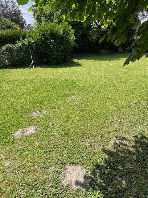 Terrain à CHATEAUNEUF-D&#039;ILLE-ET-VILAINE