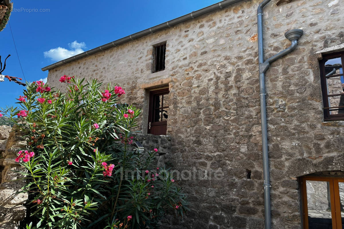 Maison à PEGAIROLLES-DE-BUEGES