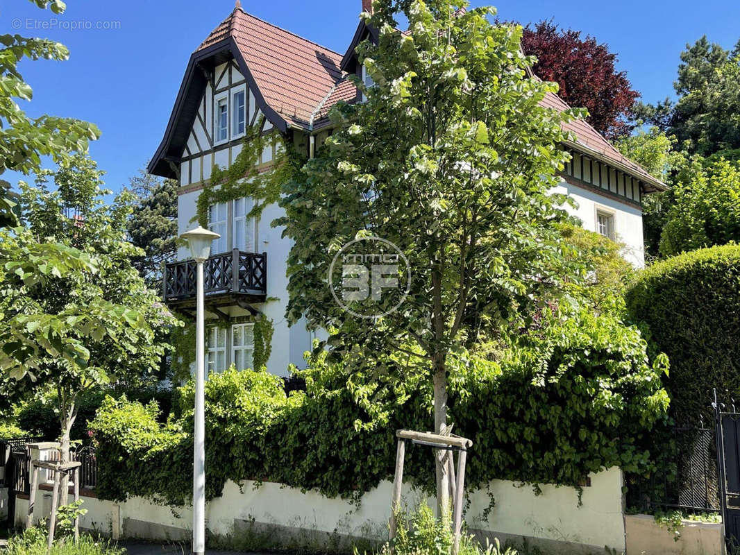 Maison à MULHOUSE