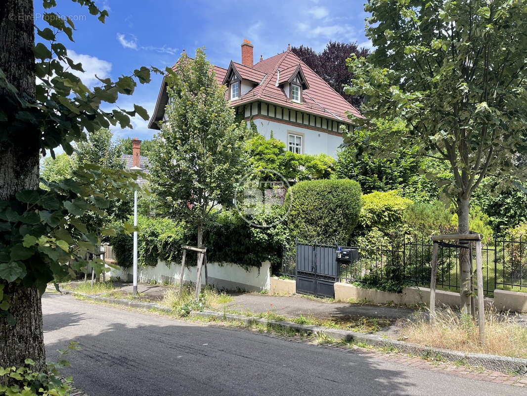 Maison à MULHOUSE