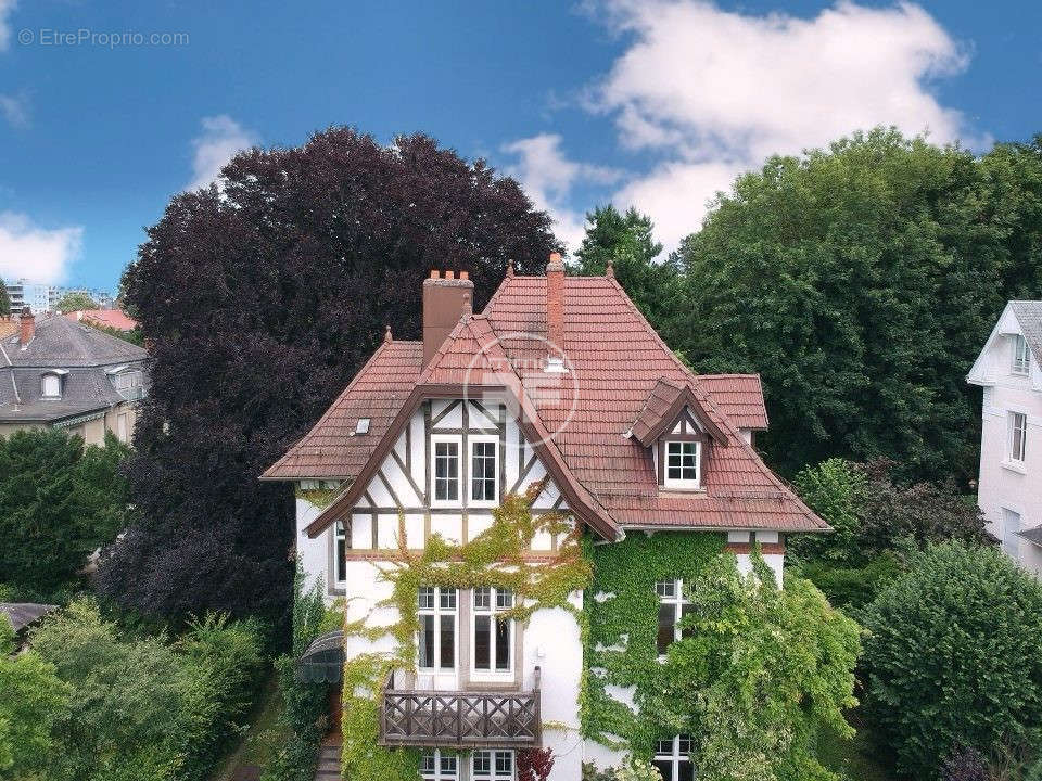 Maison à MULHOUSE