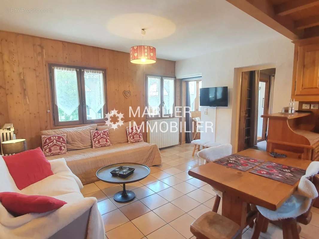 Appartement à MEGEVE