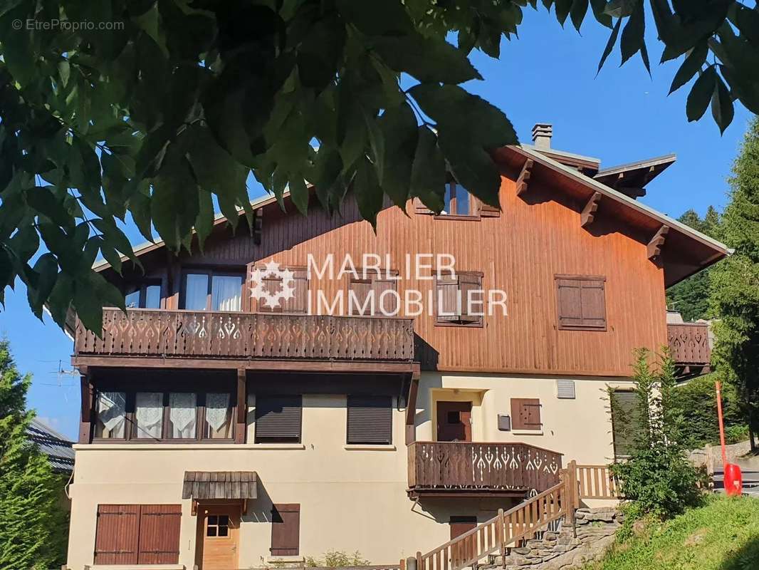 Appartement à MEGEVE