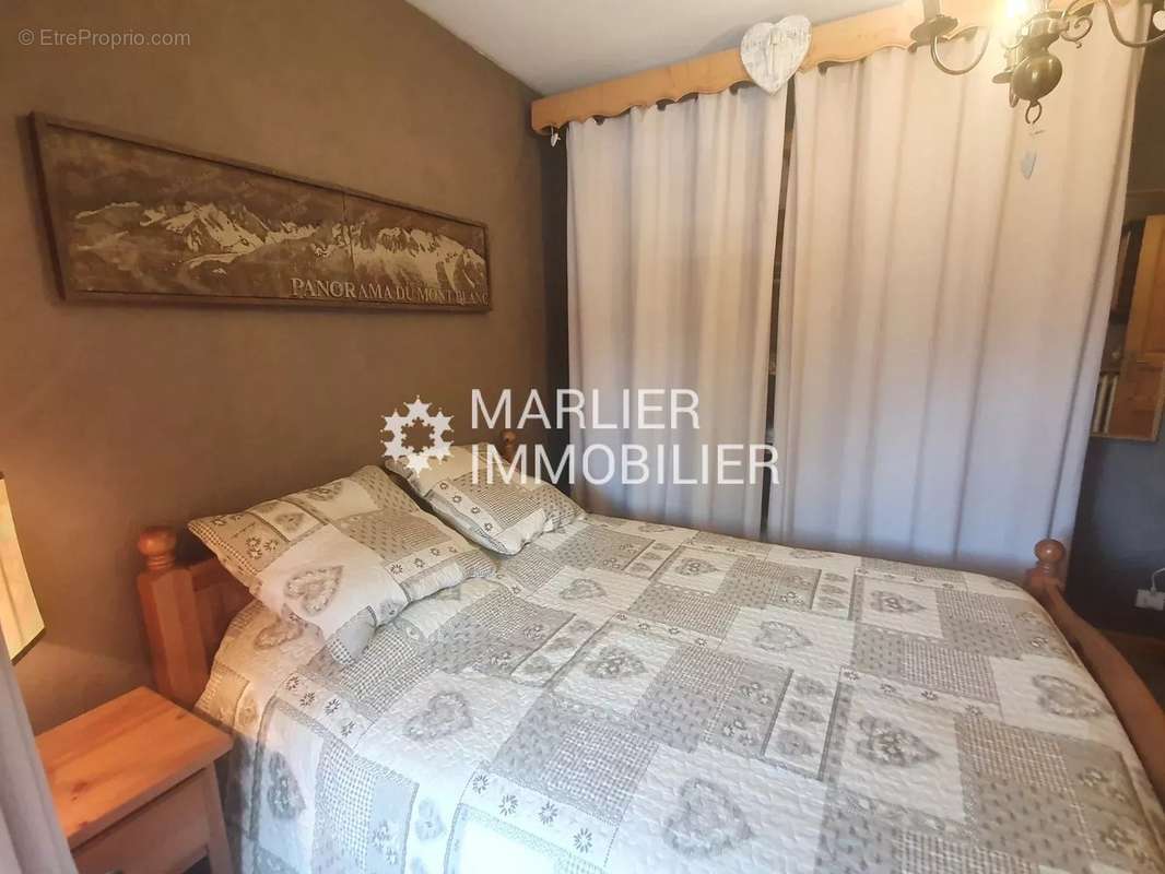 Appartement à MEGEVE