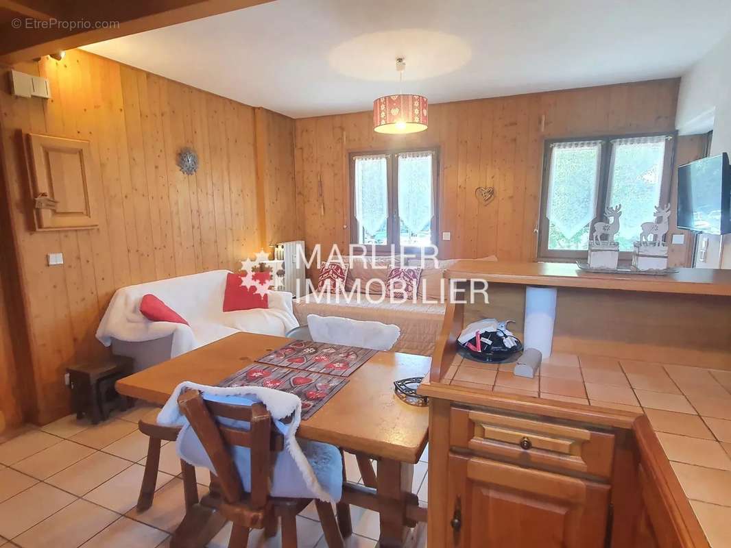 Appartement à MEGEVE