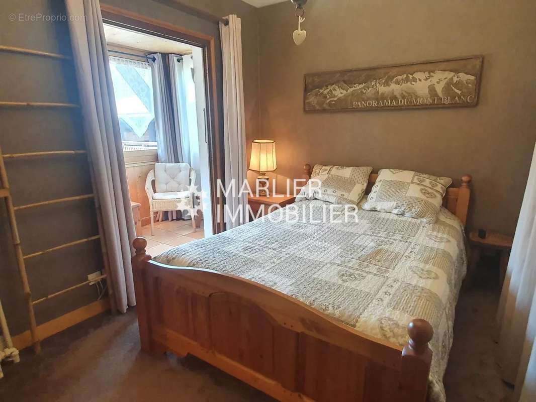 Appartement à MEGEVE